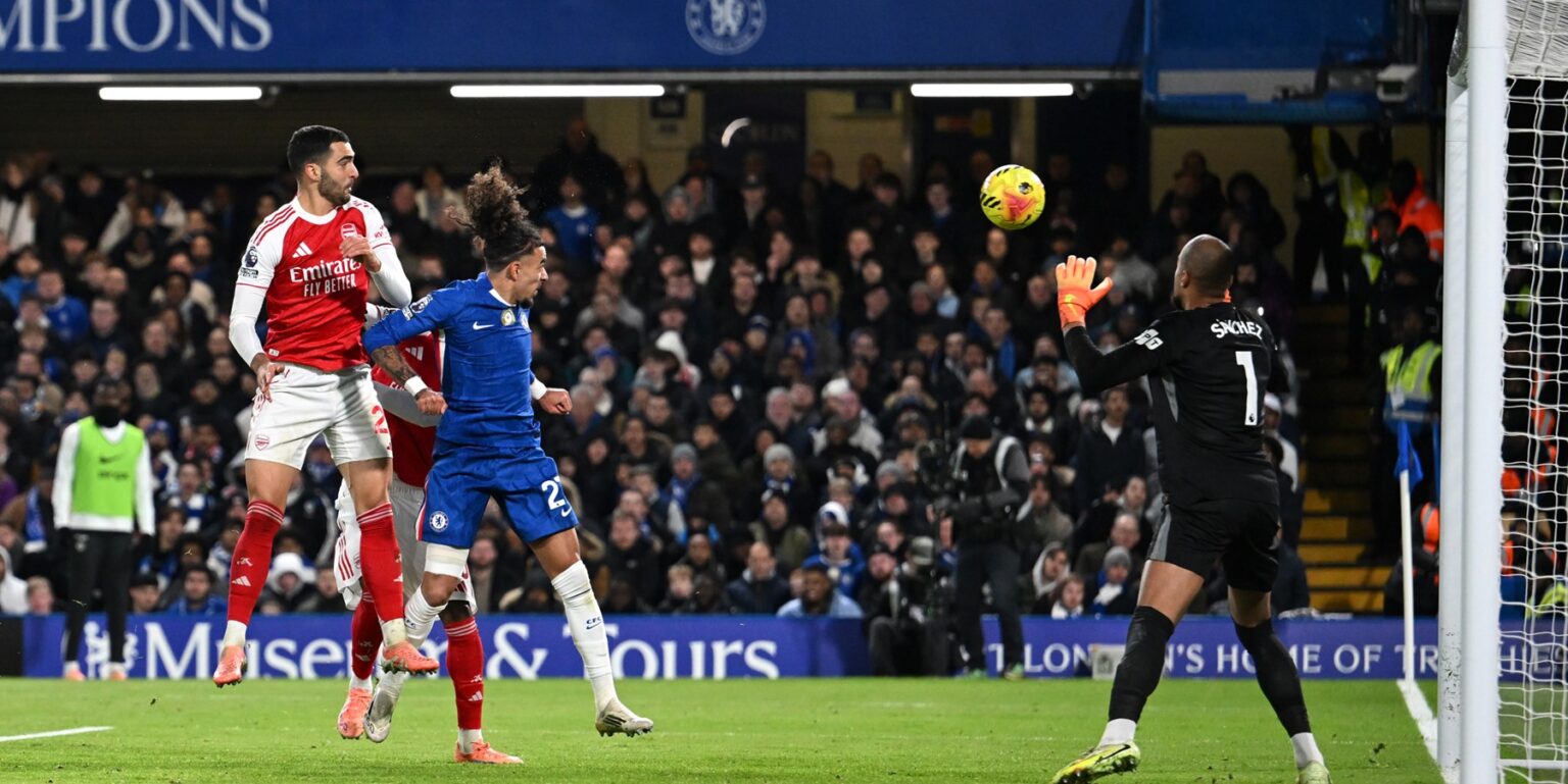 Odegaard: We Didn’t Do Enough To Beat Chelsea