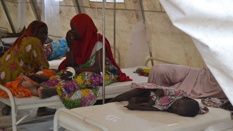 Cholera kills 10 in Adamawa LG