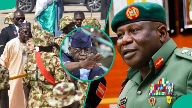 African coup attempts rise, raising warning signs for Nigeria