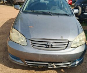Ondo police arrest suspect for stealing car after deceitfully inducing the owner to take alcohol laced with sedative