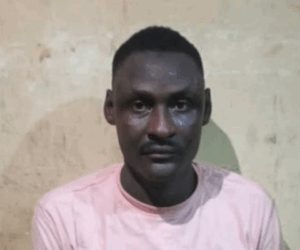 Troops arrest Air Force personnel with weapons in Kogi