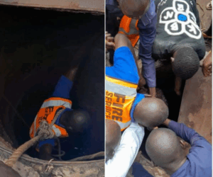 Fire service recovers corpse of 12-year-old girl from domestic well in Kwara