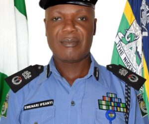 Police arrest two suspects with human parts in Benue