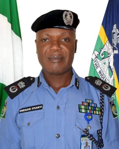 Police arrest two suspects with human parts in Benue