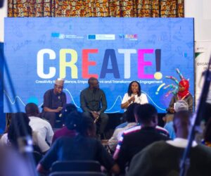 UNODC, WIPO Advocate Youth Empowerment Through Creativity, Intellectual Property Awareness