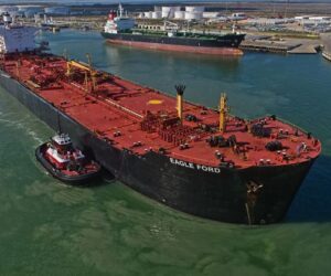 Nigeria’s U.S. crude imports double in first eight months of 2025