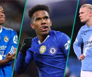 Estevao Joins Mbappe and Haaland on Elite Champions League List After Goal vs Barcelona