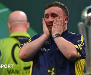 Luke Littler: Darts’ new world number one on his career so far in his own words