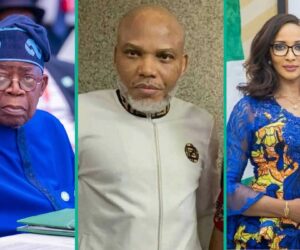 Kanu: ‘Reality is Upon Us,’ Tinubu’s Minister Ojukwu Speaks as IPOB Leader Bags Life Imprisonment