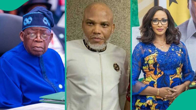 Kanu: ‘Reality is Upon Us,’ Tinubu’s Minister Ojukwu Speaks as IPOB Leader Bags Life Imprisonment