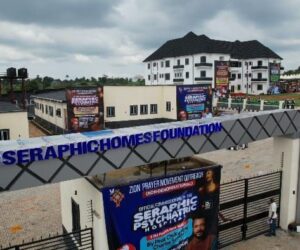 Zion Ministry’s Free Seraphic Psychiatric Hospital Begins Full Operations, Rescues Mentally Ill Persons
