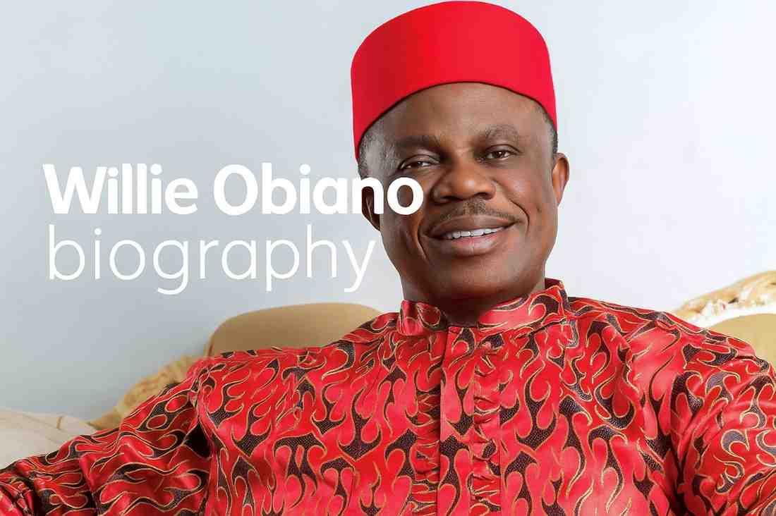 Willie Obiano Biography, Career, Controversy, Family, Net Worth