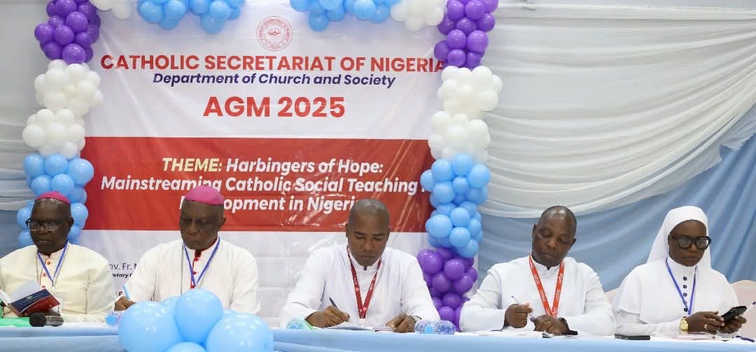 Catholic Church Champions Hope, Action In Face Of Nigeria’s Crises