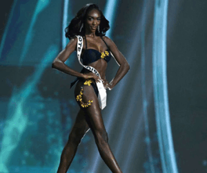 Olivia Yacé Resigns as Miss Universe Africa