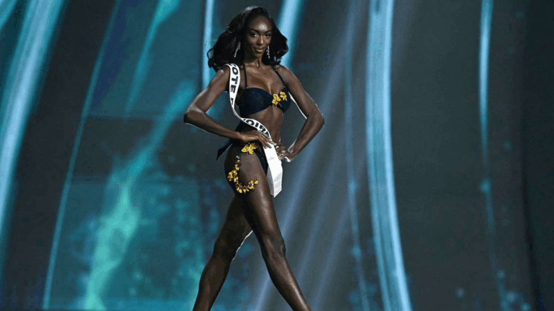 Olivia Yacé Resigns as Miss Universe Africa