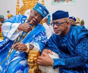 Gov Abiodun congratulates Alake of Egbaland on 20th anniversary of coronation