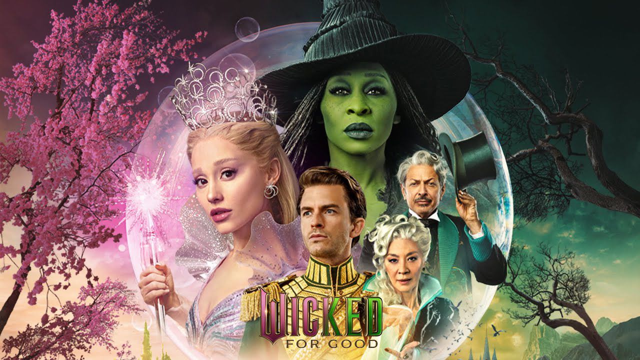 Wicked: For Good Makes Musical History With $226 Million Debut