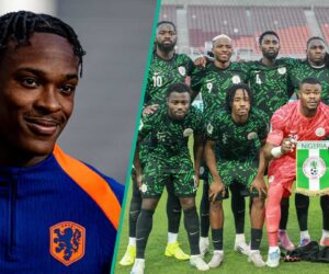 Setback for Super Eagles As Emanuel Emegha Earns Netherlands Call-Up Ahead of World Cup Playoff