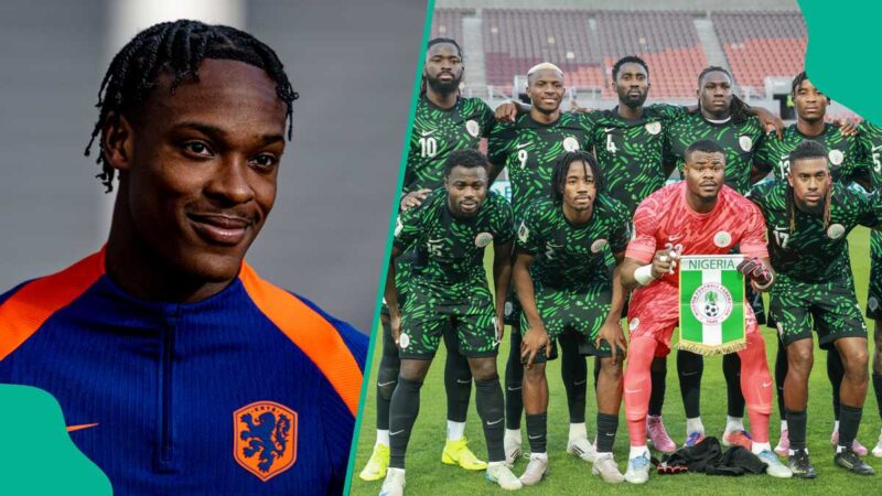 Setback for Super Eagles As Emanuel Emegha Earns Netherlands Call-Up Ahead of World Cup Playoff