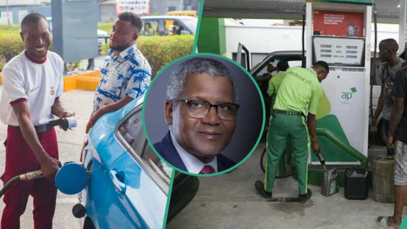 “No Fuel Queues During Festive Season”: Dangote Assures Nigerians of Steady Petrol, Diesel Supply