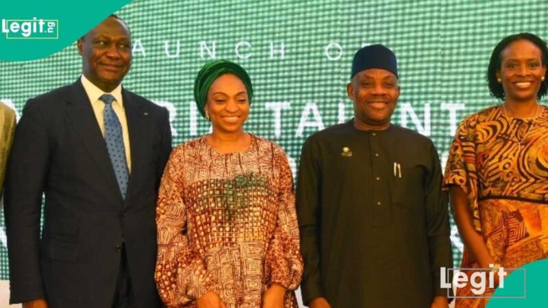 Nigeria Launches Talent Accelerator to Empower Youth, Close Skills Gaps, and Create Millions of Jobs