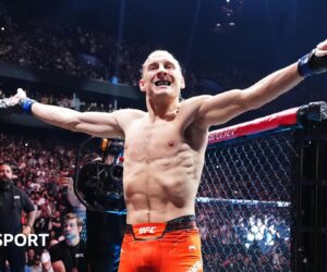 UFC 324: Paddy Pimblett v Justin Gaethje lightweight title preview
