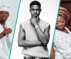 Yomi Fabiyi releases implication chat with Mohbad’s brother, his demand trends: “Justice is crying”