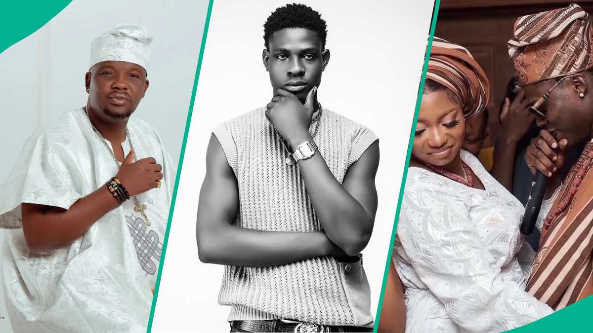 Yomi Fabiyi releases implication chat with Mohbad’s brother, his demand trends: “Justice is crying”