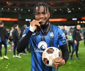 Lookman To Play Under New Coach At Atalanta