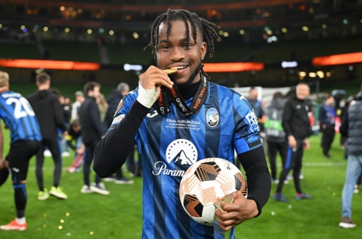 Lookman To Play Under New Coach At Atalanta