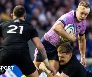 All Blacks out to preserve 120-year record against Scotland at Murrayfield