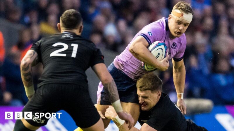 All Blacks out to preserve 120-year record against Scotland at Murrayfield