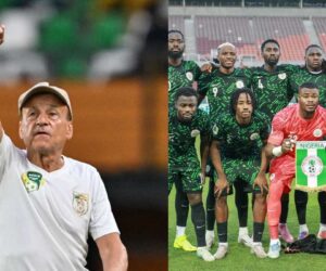 Gernot Rohr List What Nigeria Must Avoid in World Cup Playoff Final vs DR Congo