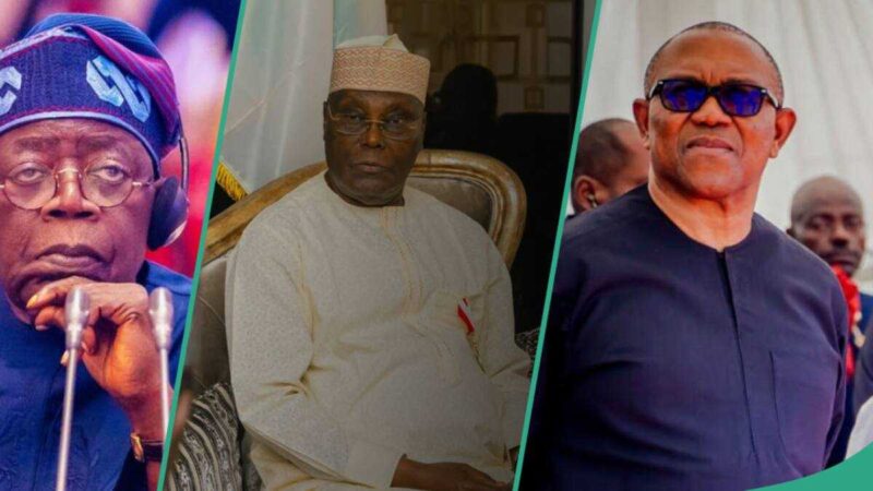 2027 Election: “The Lord Delivered a Message to Me,” Evang Gabriel Releases Prophecy on Obi, Atiku