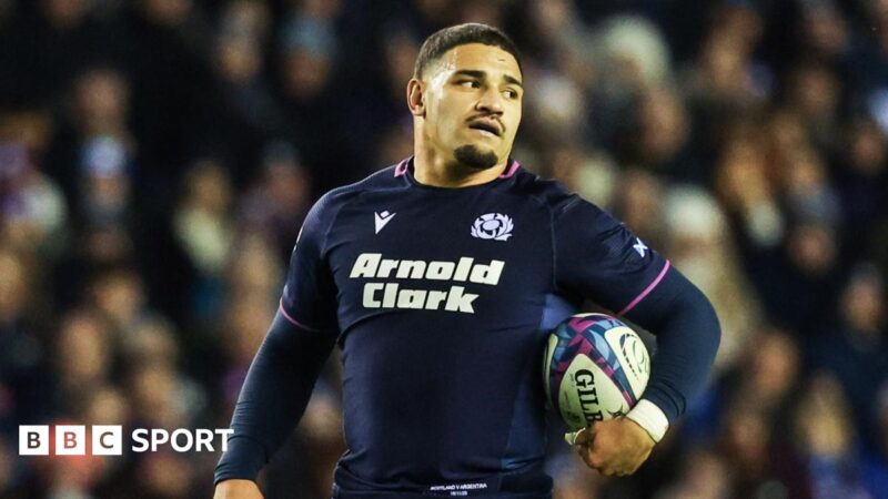 Scotland 24-33 Argentina: ‘Vulnerable’ hosts ‘fell asleep at the wheel’