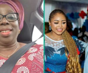 Nigerian Woman Advises Regina Daniels Following Her Marital Clash With Ned Nwoko, People React