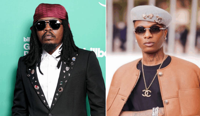 Olamide Declares Wizkid The True Heir To Fela