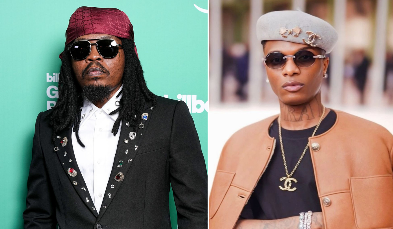 Olamide Declares Wizkid The True Heir To Fela