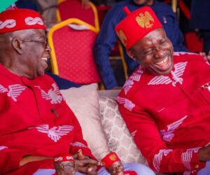 Breaking: Tinubu Reacts as Soludo Wins 2025 Anambra Governorship Election