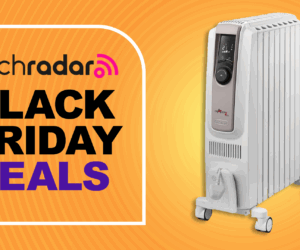 This De’Longhi electric radiator saved me from a wintery grave when my heating broke, and right now it’s 55% off