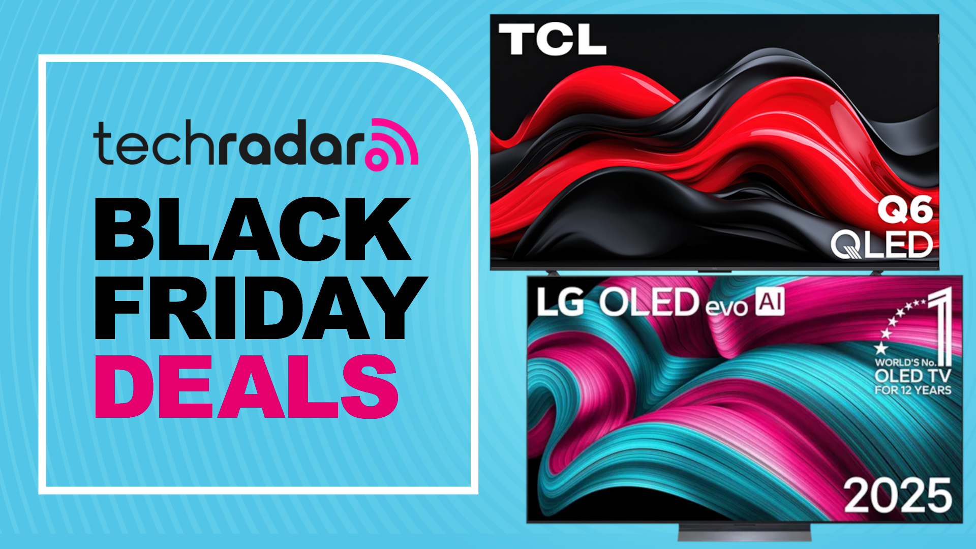 I write about TV sales for a living – here are 9 early Black Friday TV deals worth buying right now