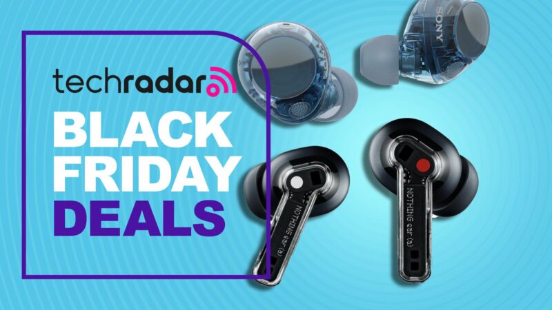 The best budget earbuds from Nothing and Sony are both at record-low prices – here’s what I’d buy this Black Friday