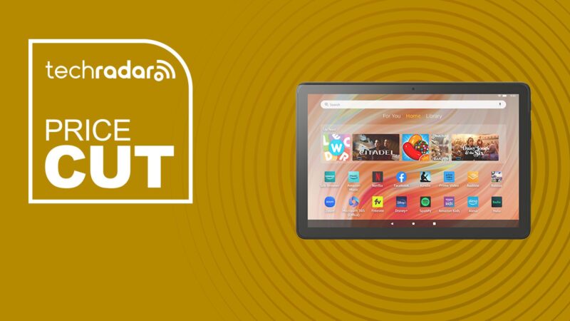 Amazon’s best-selling Fire tablets are cheaper than ever for Black Friday – shop today’s best deals