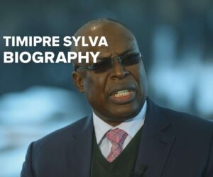 Timipre Sylva Biography, Career, Controversy, Wife, Net Worth