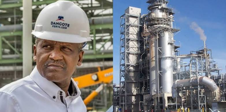 Dangote Refinery Speaks On Reduction In Price Of Petrol