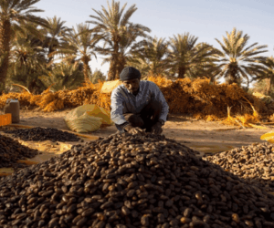 Egypt establishes world’s largest date plantation with 2.3m trees