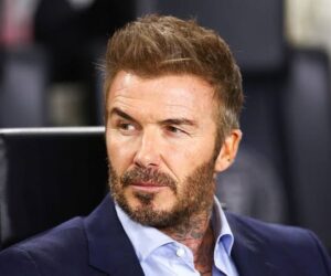 Beckham Lauds Knighthood As ‘Proudest Moment’