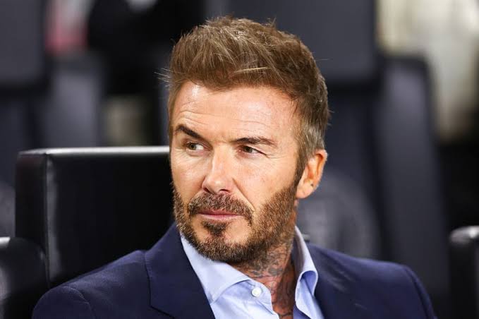 Beckham Lauds Knighthood As ‘Proudest Moment’