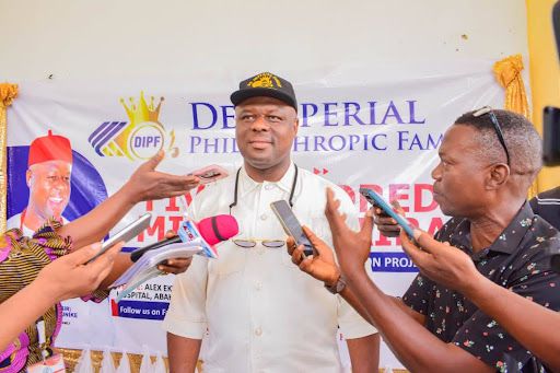 Why Nwabunike Deserves National Honour