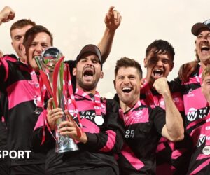 Vitality Blast fixtures: Somerset start title defence with rematch of 2025 final against Hampshire